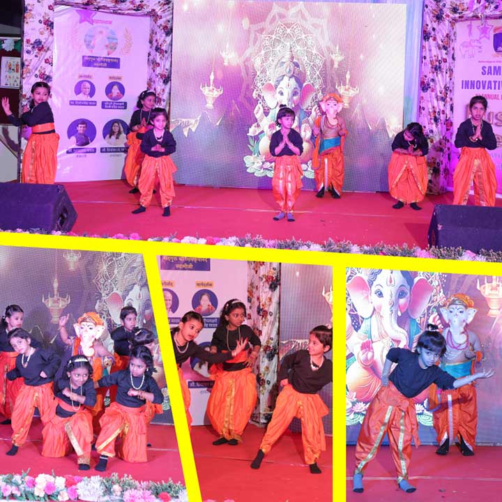 Annual Day Samarpan School