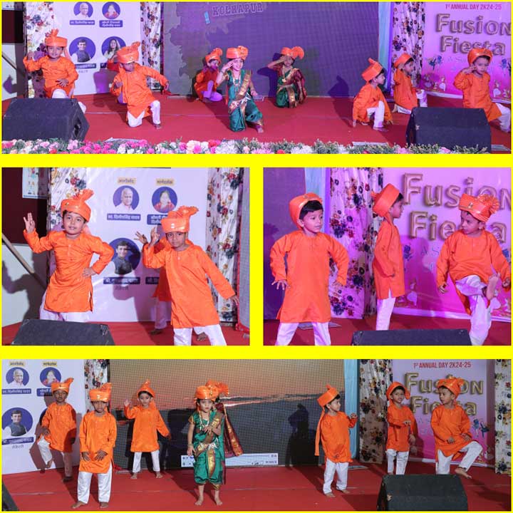 Annual Day Samarpan School