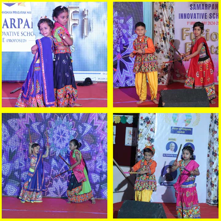 Annual Day Samarpan School
