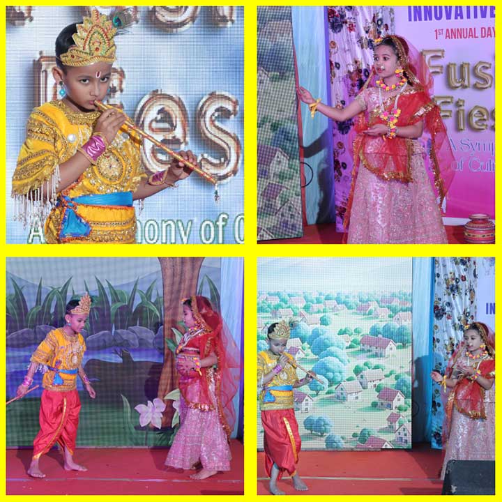 Annual Day Samarpan School