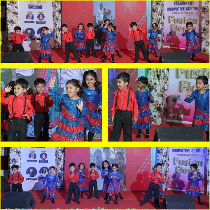 Annual Day Samarpan School