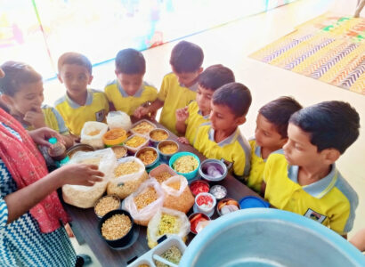 bhel-making