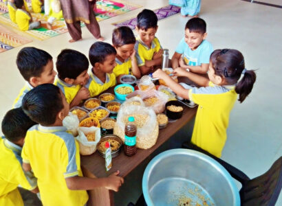 bhel-making