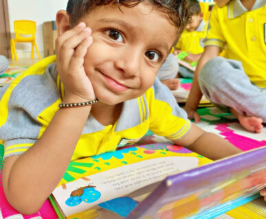 library-visit